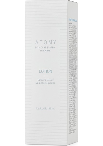 The Fame Losyon - Cildin Yağ & Su Dengesini Tek Adımda Sağla modelleri