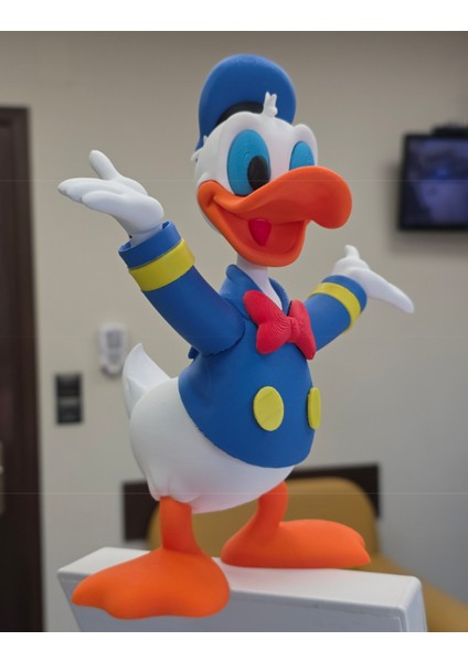Donald Duck Figür 22CM modelleri