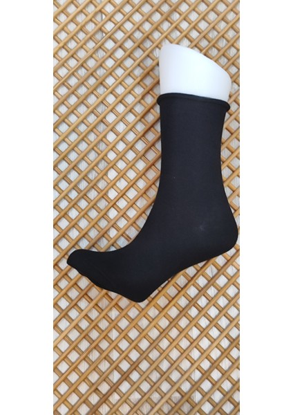 Penye Diyabetik Lastiksiz Dikişsiz Erkek 3'lü Çorap fiyatları