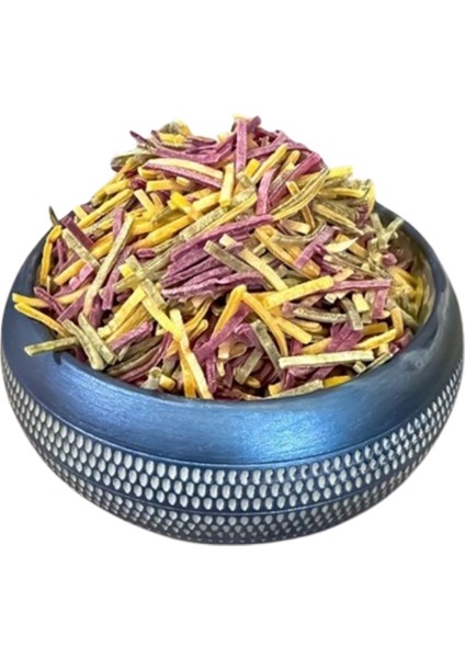 Ev Yapımı Sebzeli Erişte Doğal Kurutulmuş El Kesmesi 250 gr