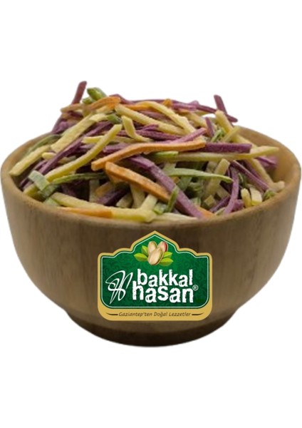 Ev Yapımı Sebzeli Erişte Doğal Kurutulmuş El Kesmesi 250 gr fırsatları