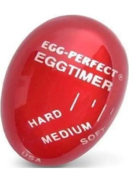 Dublör Yumurta Zamanlayıcı - Haşlama Süresi Belirleyici