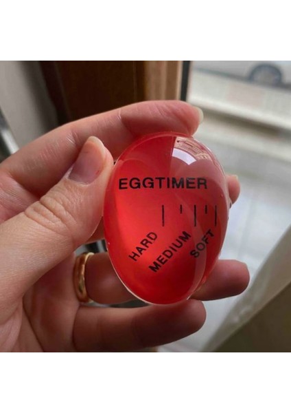 Dublör Yumurta Zamanlayıcı - Haşlama Süresi Belirleyici indirimleri