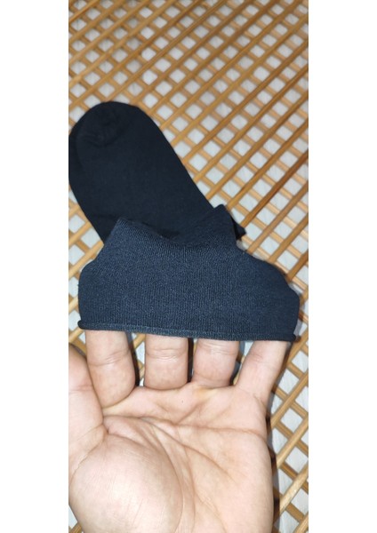 Penye Diyabetik Lastiksiz Dikişsiz Erkek 6'lı Çorap modelleri