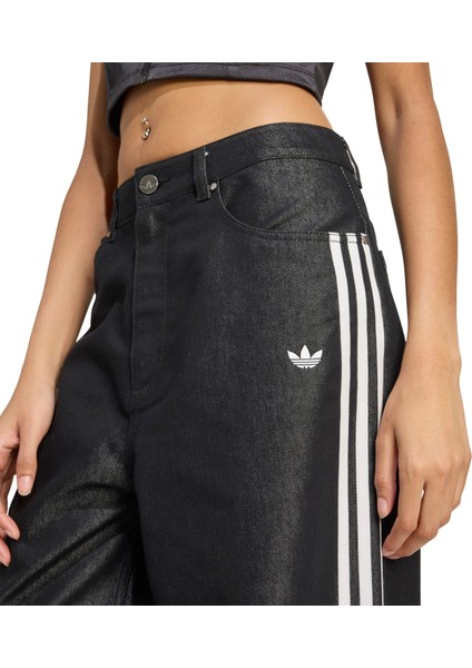 Markali Adidas Gy Shıne Dnm Kadın Siyah Eşofman Altı KE9799 indirimleri