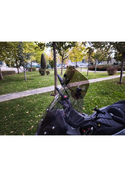 Deflektör Füme Model 2 Rüzgar Saptırıcı Siperlik Şeffaf Motor Camı Cam Uzatma fiyatları