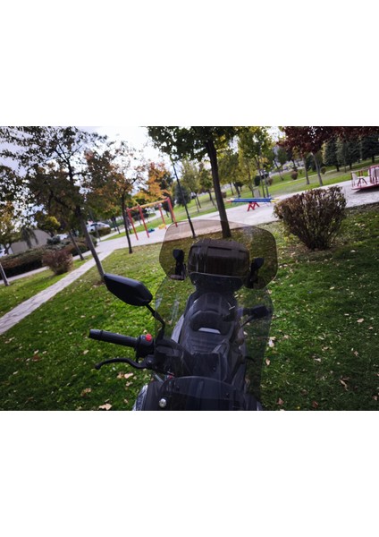 Deflektör Füme Model 2 Rüzgar Saptırıcı Siperlik Şeffaf Motor Camı Cam Uzatma modelleri