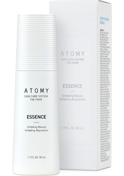 The Fame Serum - K-Beauty’nin Ipuçlarıyla Daha Sıkı ve Canlı Bir Cilt-Sıkılaştırma ve Esneklik Gücü fiyatları