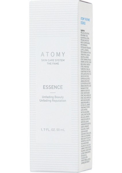 The Fame Serum - K-Beauty’nin Ipuçlarıyla Daha Sıkı ve Canlı Bir Cilt-Sıkılaştırma ve Esneklik Gücü fırsatları