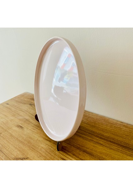 Renkli Kahvaltı Tabak Seti Tokyo Serisi 6 Kişilik 6 Parça 20CM fırsatları