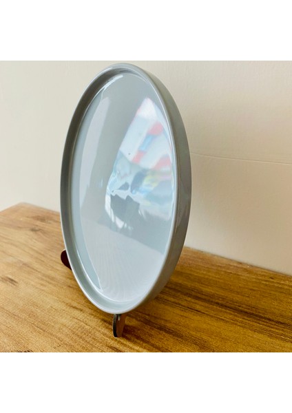 Renkli Kahvaltı Tabak Seti Tokyo Serisi 6 Kişilik 6 Parça 20CM indirimleri