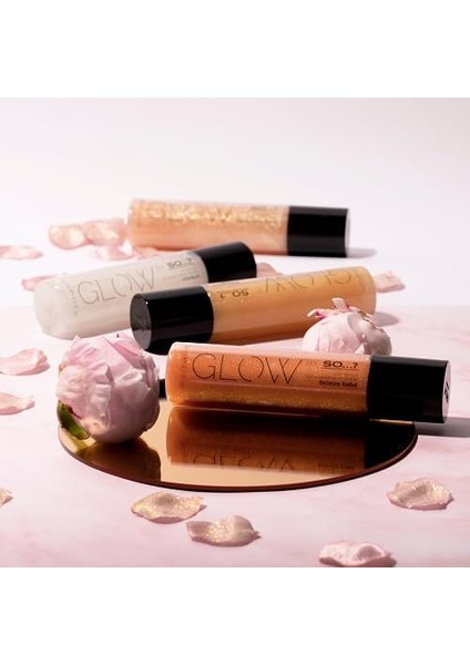 So...? So…? Glow By So Shimmer Mist Stardust 140ML