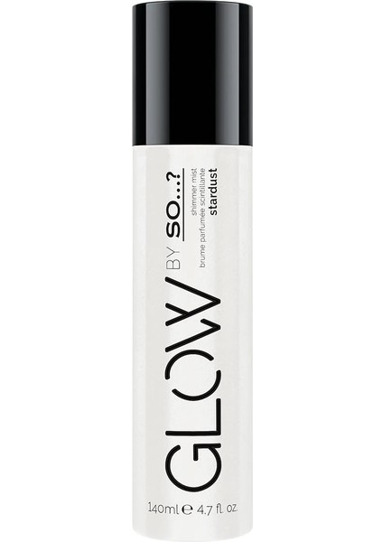 So...? So…? Glow By So Shimmer Mist Stardust 140ML fiyatları