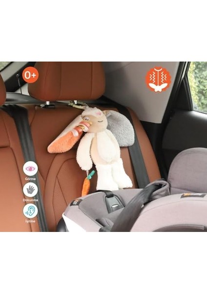 My Vibrating Travel Friend Rabbit - Titreşimli Yol Arkadaşım Tavşan modelleri