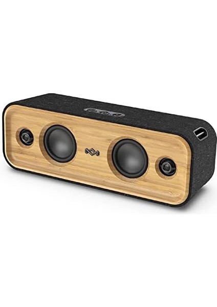 Get Together 2 Taşınabilir Bluetooth Hoparlör, Sürdürülebilir Malzemelerden Üretilmiştir, 20 Saat Çalışma Süresi, Mikrofon, 40 W Yüksek Sesli Dış Mekan Hoparlörü fiyatları