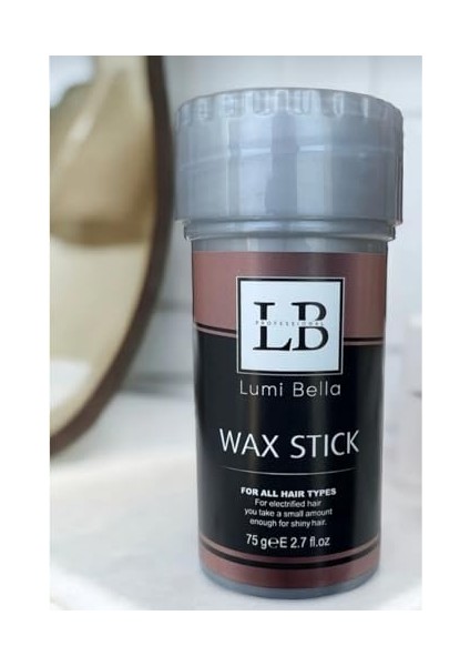 Lumi Bella Wax Stick