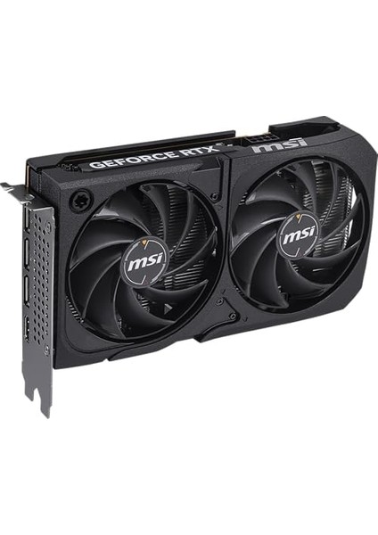 Msı VGA Geforce Rtx 5050 8g Shadow 2x Oc RTX5050 8gb Gddr6 128B DX12 Pcıe 5.0 X16 (3xdp 1xhdmı) fiyatları