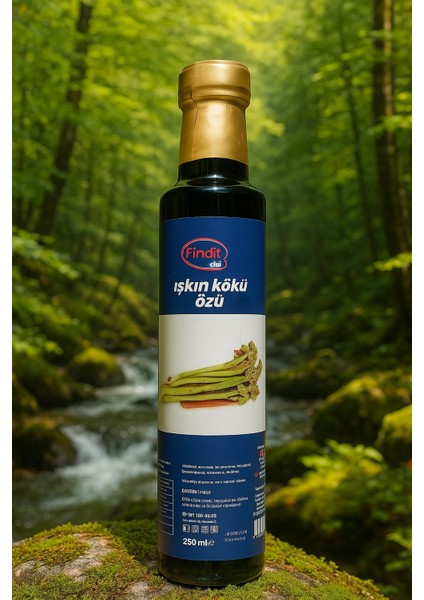 Işkın Kökü Özü 250 ml fiyatları