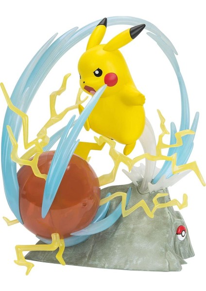 Select Seri Lüks Heykel Figür - Pikachu