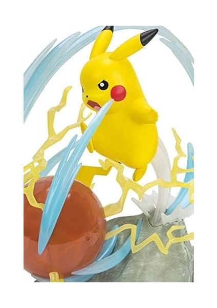 Select Seri Lüks Heykel Figür - Pikachu modelleri