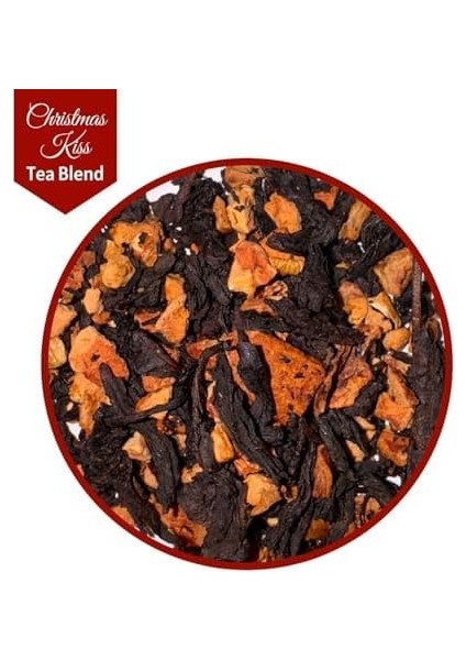 Mim And More Christmas Kiss Tea - Çikolatalı Marshmallow Aromalı Yılbaşı Çayı, 50 gr fiyatları