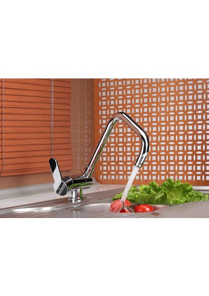 Cam Önü Evye Bataryası