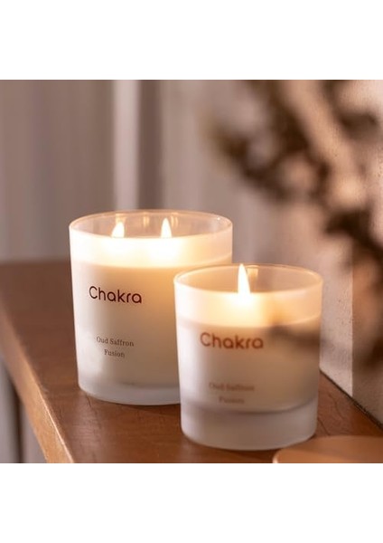 Kokulu Mum 400 G - Oud Saffron Fusion Oud modelleri