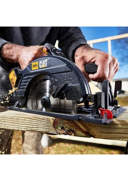 DX53 18VOLT 4.0AH 185MM Kömürsüz Profesyonel Daire Testere fiyatları
