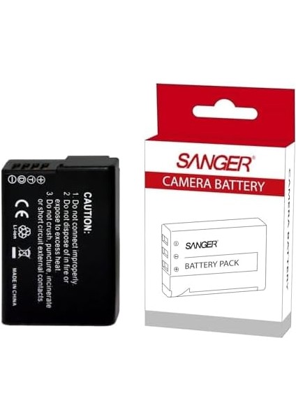 BLD10E Fotoğraf Makinesi Batarya fiyatları