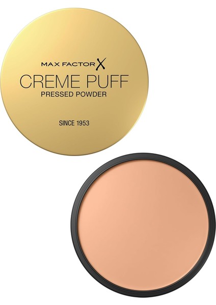 Kompakt Pudra - Creme Puff Powder Compact 81 Truly Fair modelleri