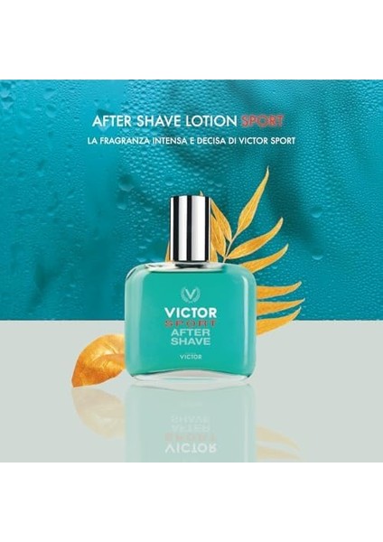 Victor Sport After Shave 100 ml Losyon fiyatları