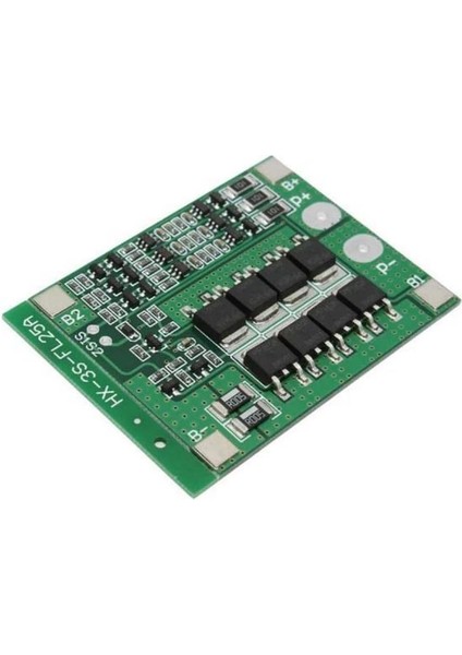 Bms 3s 25A Lipo Pil Balans Devresi - Modülü