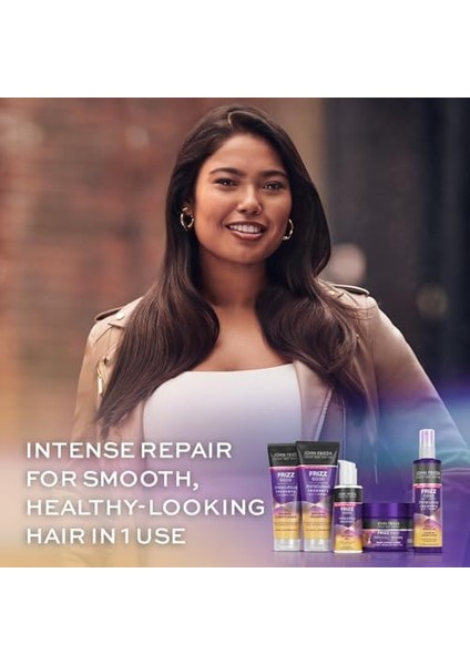 John Frieda Frizz Ease Miraculous Recovery Mucizevi Onarım Şampuan fiyatları