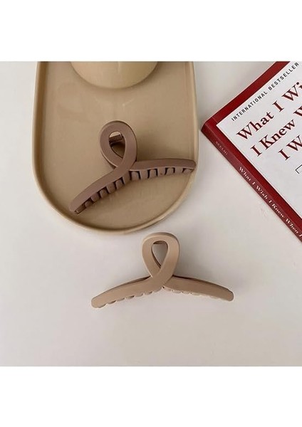 Okavango 4'lü Mandal Toka Seti, Kadın Çocuk Mandal Toka, Lastik Toka Seti, Toka Organizer, Toka, Kız Çocuk Toka, Kadife Toka