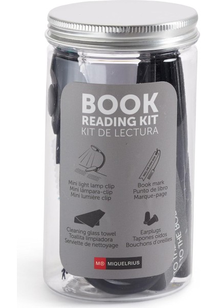 Diger Mr Kitap Okuma Lambası Set