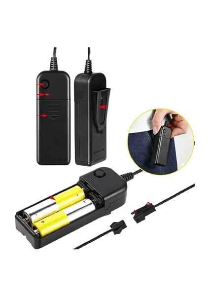 Halloween Maske Pilli Neon Işıklı Maske Yeşil fırsatları