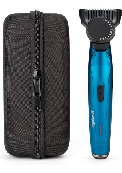 Babyliss Sakal Kesme ve Şekillendirme Makinesi Japanese Steel, Kablolu ve Kablosuz Kullanım, Japon Çelik Bıçaklar, T890E fiyatları