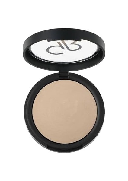 Golden Rose Mineral Terrabaked Powder No: 01 Ivory - Mineral Pudra modelleri