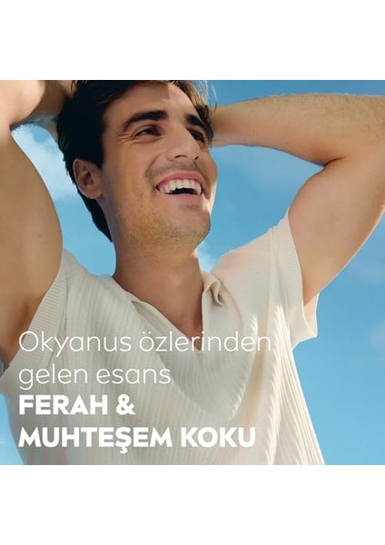 Nıvea Men Erkek Pump Sprey Deodorant Fresh Active 75ML, Ter ve Ter Kokusuna Karşı 48 Saat Koruma modelleri