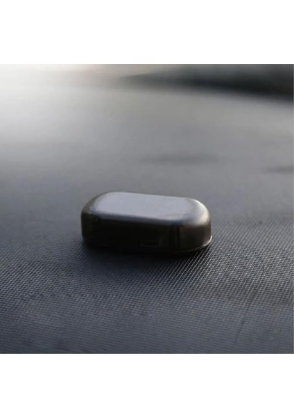 Oto Sahte Alarm Güvenlik Sistemi, Yanıp Sönen LED Işık, Güneş Enerjili Şarjlı fiyatları