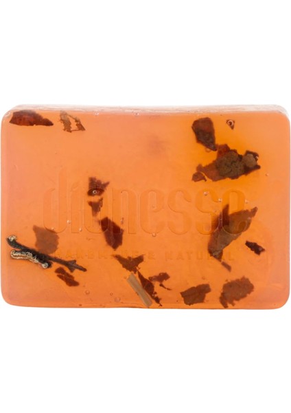 Dionesse 100% Organik Leylak Sabunu 120 gr | Saç Dökülmesine Karşı, Saç Uzamasını Destekleyen 100% Doğal Katı Şampuan