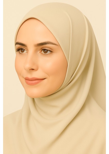 Enba Premium Jersey Sandy Şal - 75X190 cm modelleri