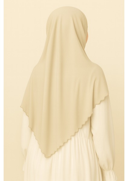 Enba Premium Jersey Sandy Şal - 75X190 cm fırsatları