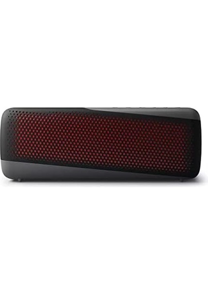 Audio Kablosuz Hoparlör Bluetooth, TAS7807B/00, Yüksek Taşınabilir ve Su Geçirmez IP67 Hoparlör, Entegre Mikrofonlu, Çağrı ve Powerbank Için, 24 Saat Oynatma, Siyah, Büyük modelleri