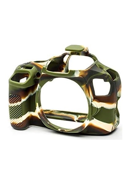 ECC1300DC Silikon Kılıf, Siyah/kırmızı/kamuflaj modelleri