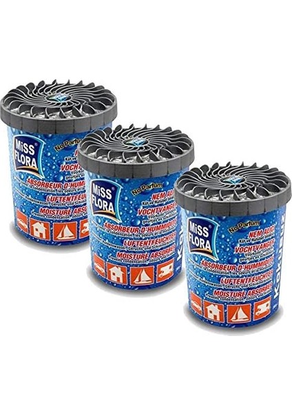 Flora Nem Alıcı 200 G 3'lü Paket modelleri