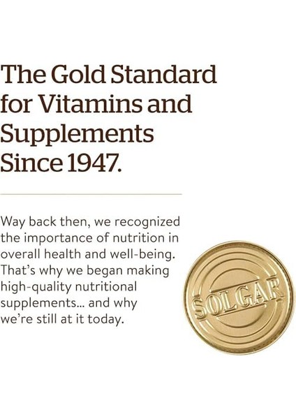 Solgar Biotin 1000 Mcg 1 Paket(1 x 1 Stück) modelleri