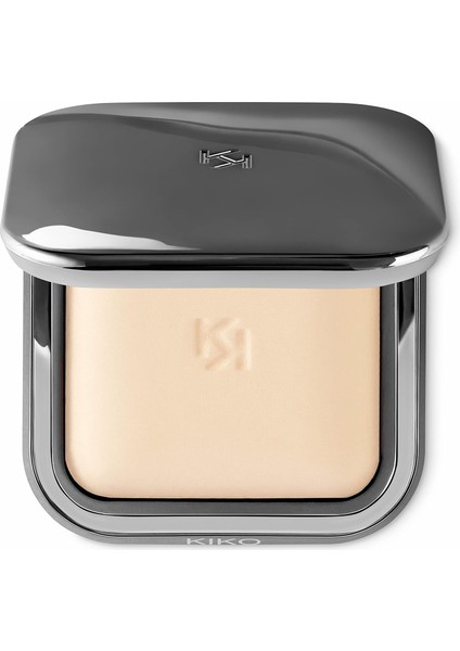 Kiko Milano Pudra - Radiant Fusion Baked Powder - 01 Avory modelleri