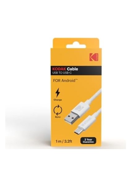 Için USB - Type C Kablo - 1.0 Metre fiyatları