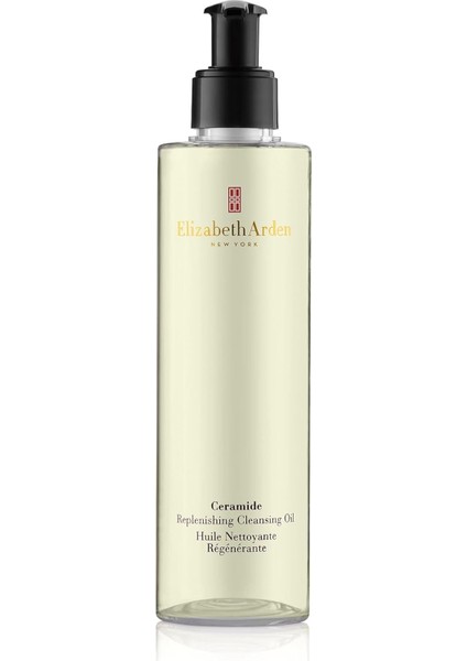 Elizabeth Arden Ceramıde Replenishing Cleansing Oıl 195ML fiyatları